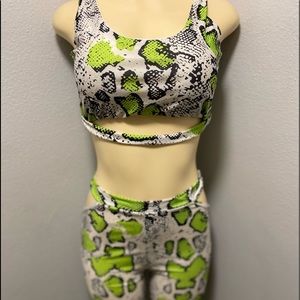 2 piece set